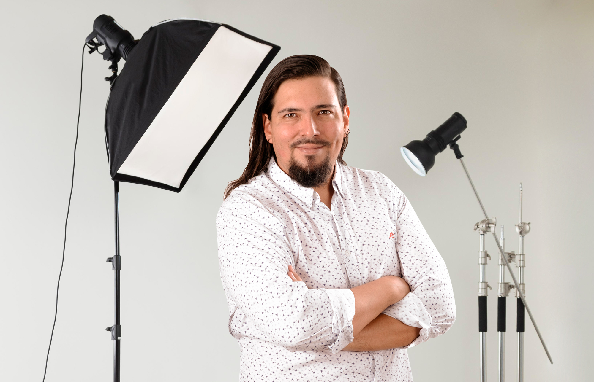 Curso Iluminación con Strobist o Flash de mano