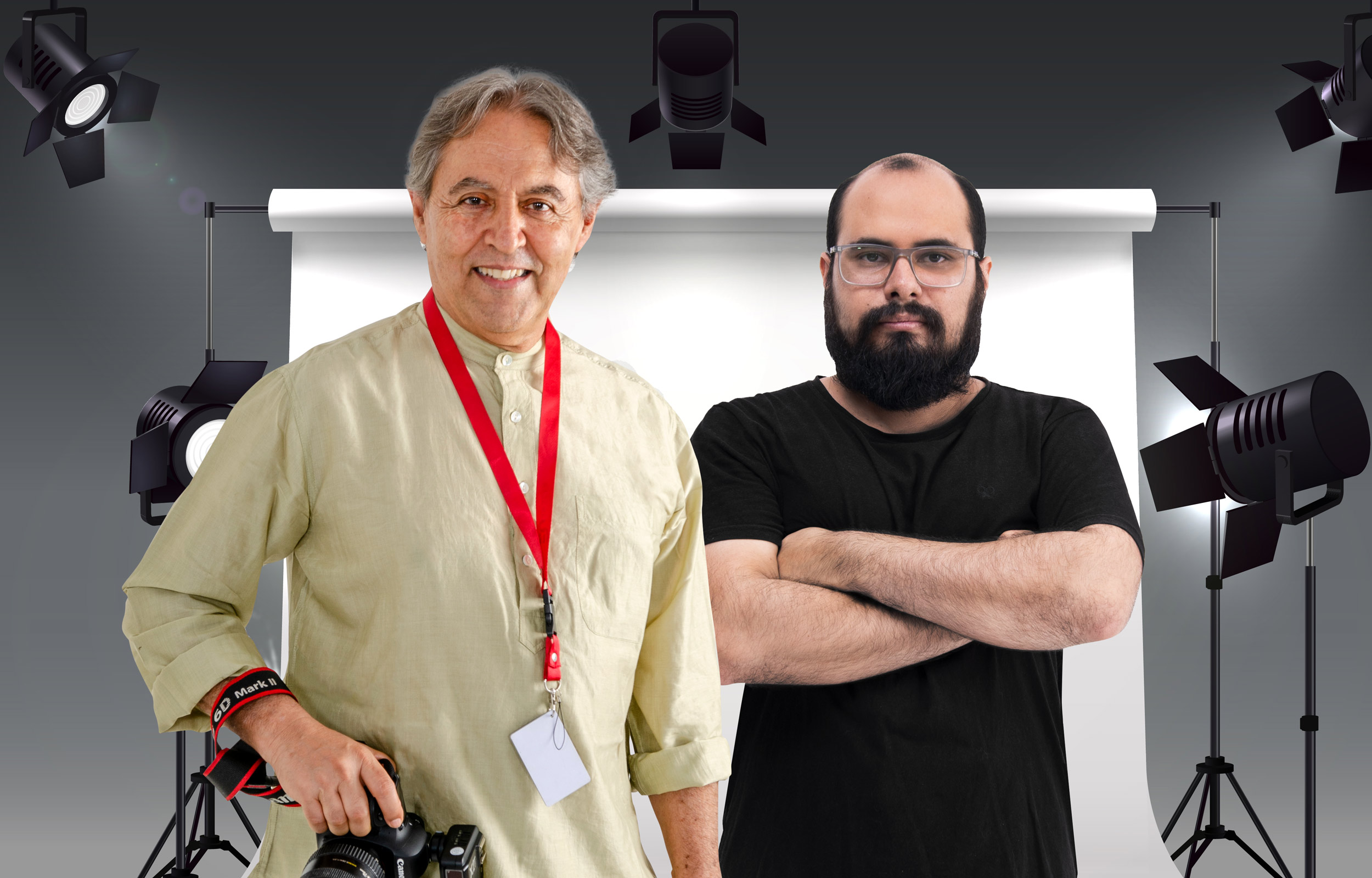 Curso integral de fotografia Eduimagen